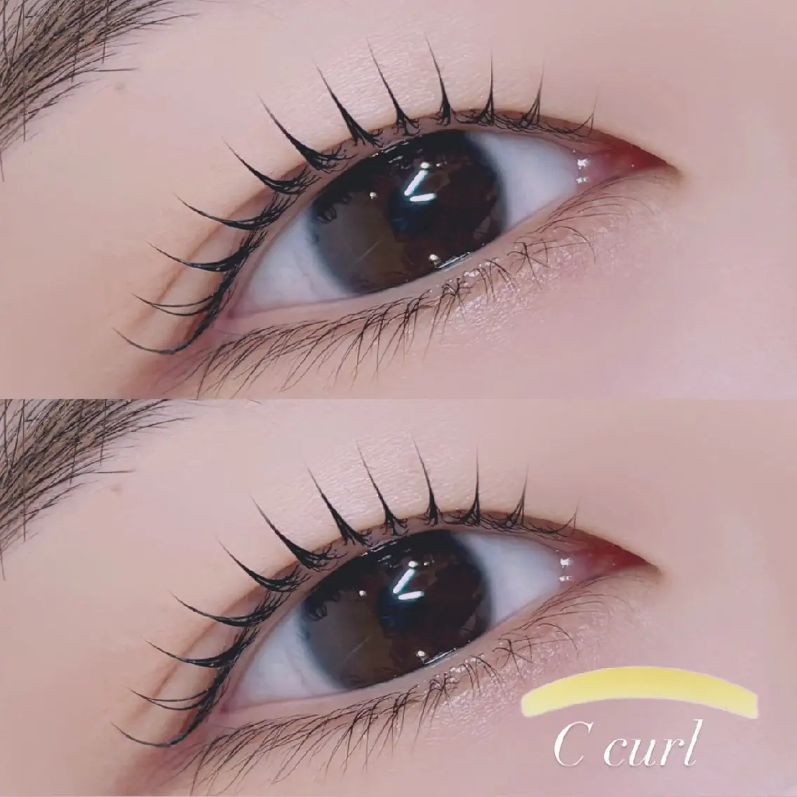 マツエク・マツパ マツパ 🐩Pupu lash🐩のマツエク・マツパデザイン