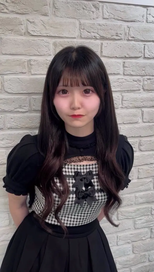 ロング エクステ MIZUKI🎀 /エクステのヘアスタイル