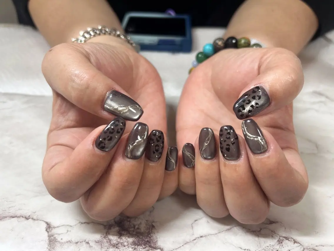ネイル nail salon angeのネイルデザイン