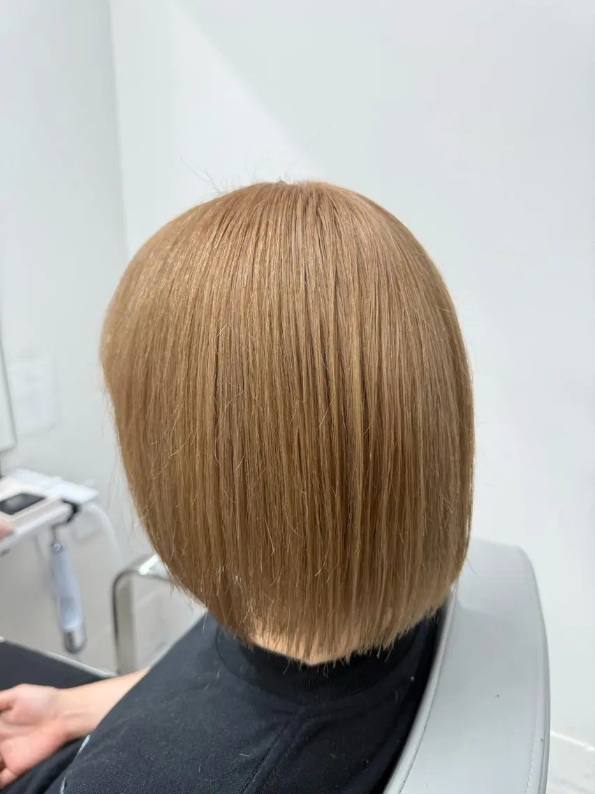 ミディアム ヘアカラー 【バレイヤージュ】 🔥メンズRYUTAのヘアスタイル