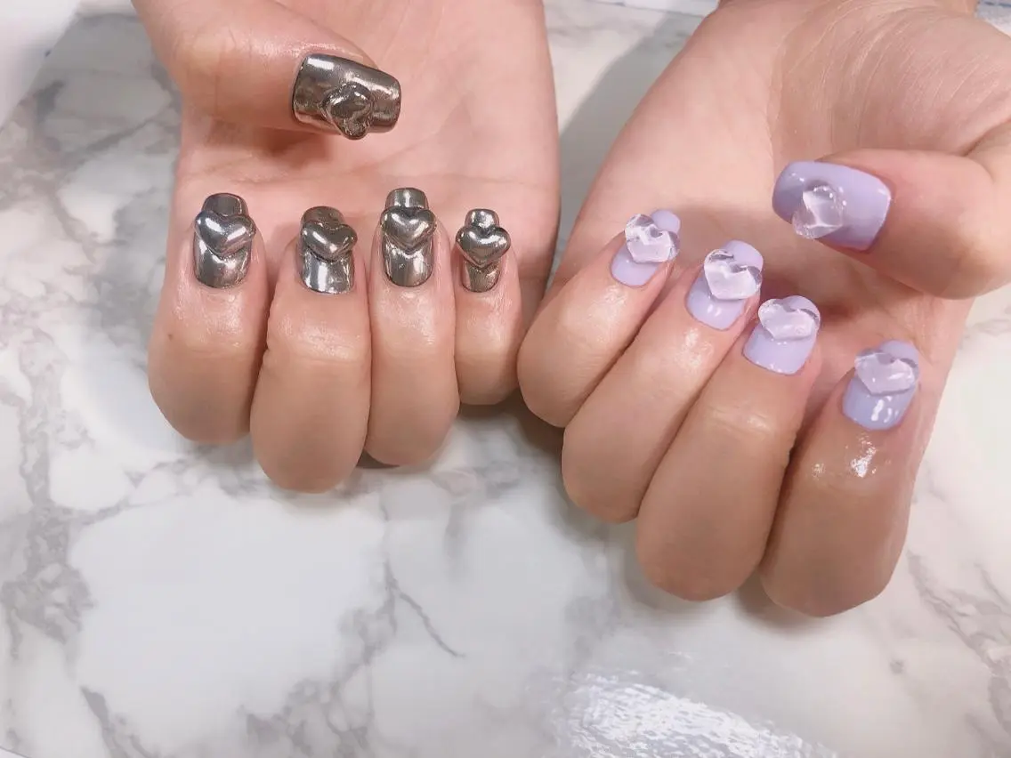 ネイル 持ち込み Regaro i.sのネイルデザイン