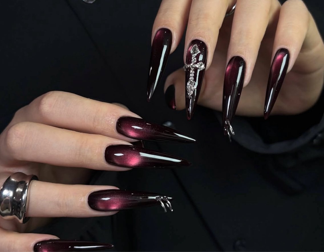 ネイル ハンドネイル NiJi Nailsのネイルデザイン