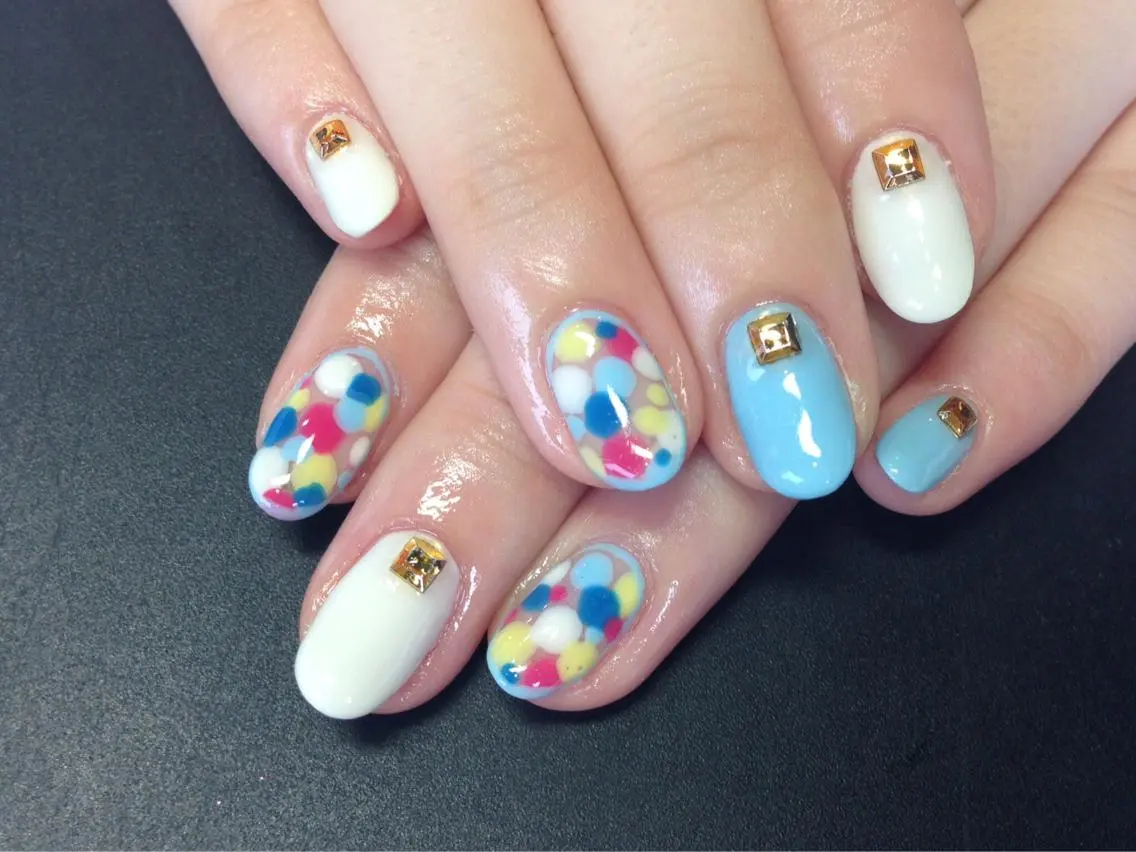 ネイル K- nailのネイルデザイン