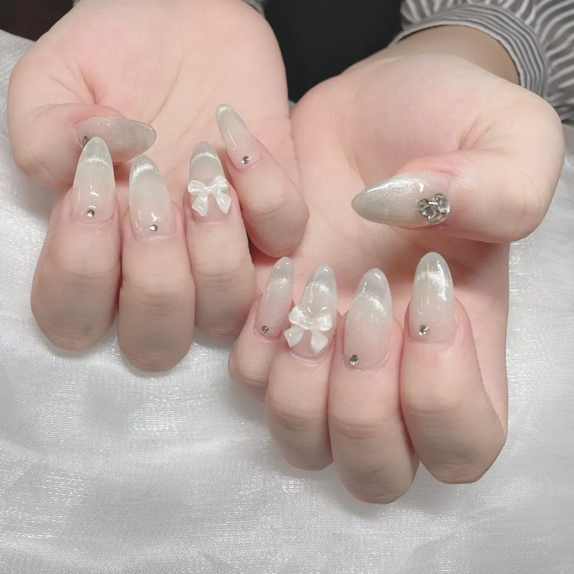 ネイル ハンドネイル D-BEAUTY Nailsalonのネイルデザイン