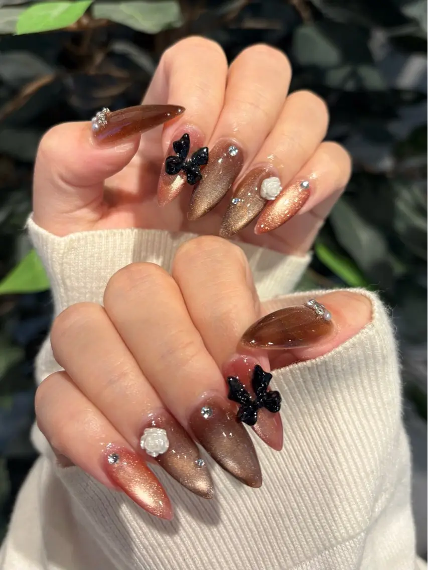 ネイル ハンドネイル well nailのネイルデザイン