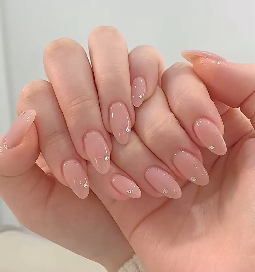 ネイル ハンドネイル 🎀Lilla💎 Nail Salonのネイルデザイン