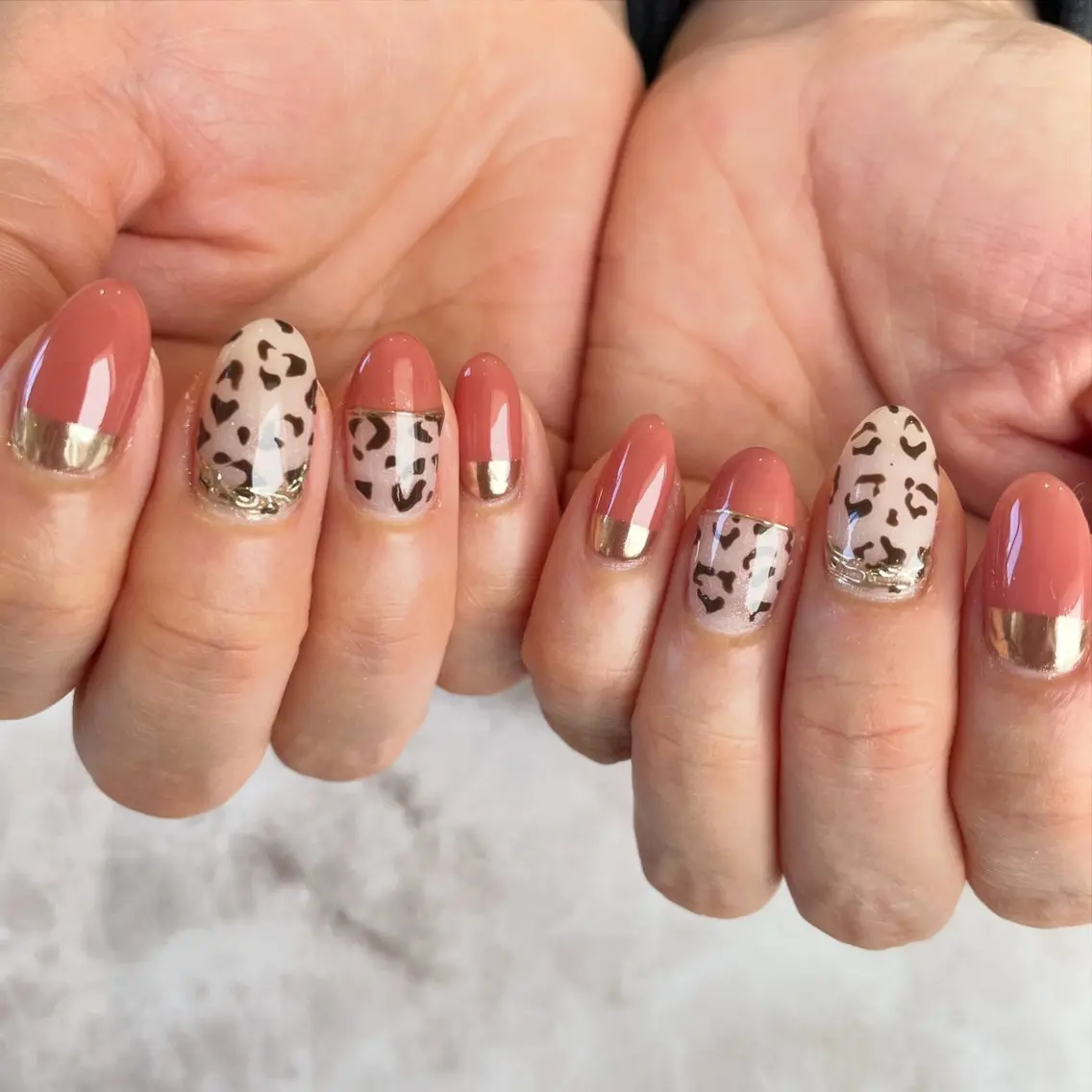 ネイル nail salon minaのネイルデザイン
