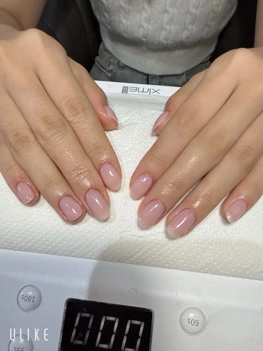 ネイル ☀︎shikan. 💫のネイルデザイン