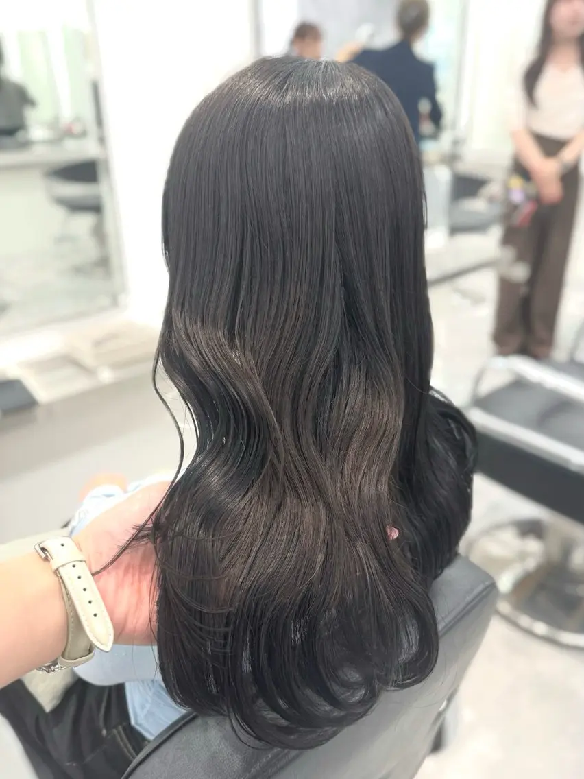 ロング カラー ParveMix / 石野花杏🩰🪡のヘアスタイル