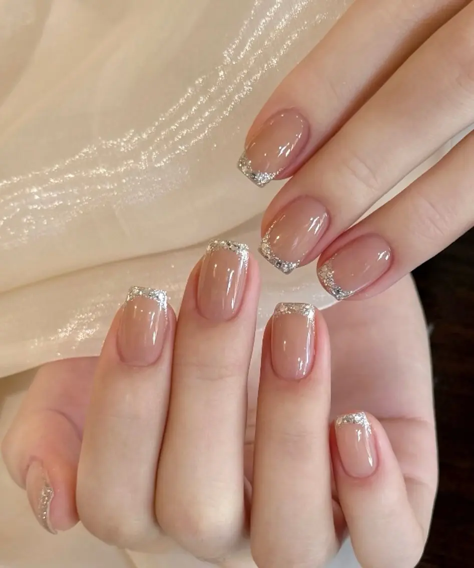ネイル ハンドネイル Aura Nail ✨ユマイ✨のネイルデザイン
