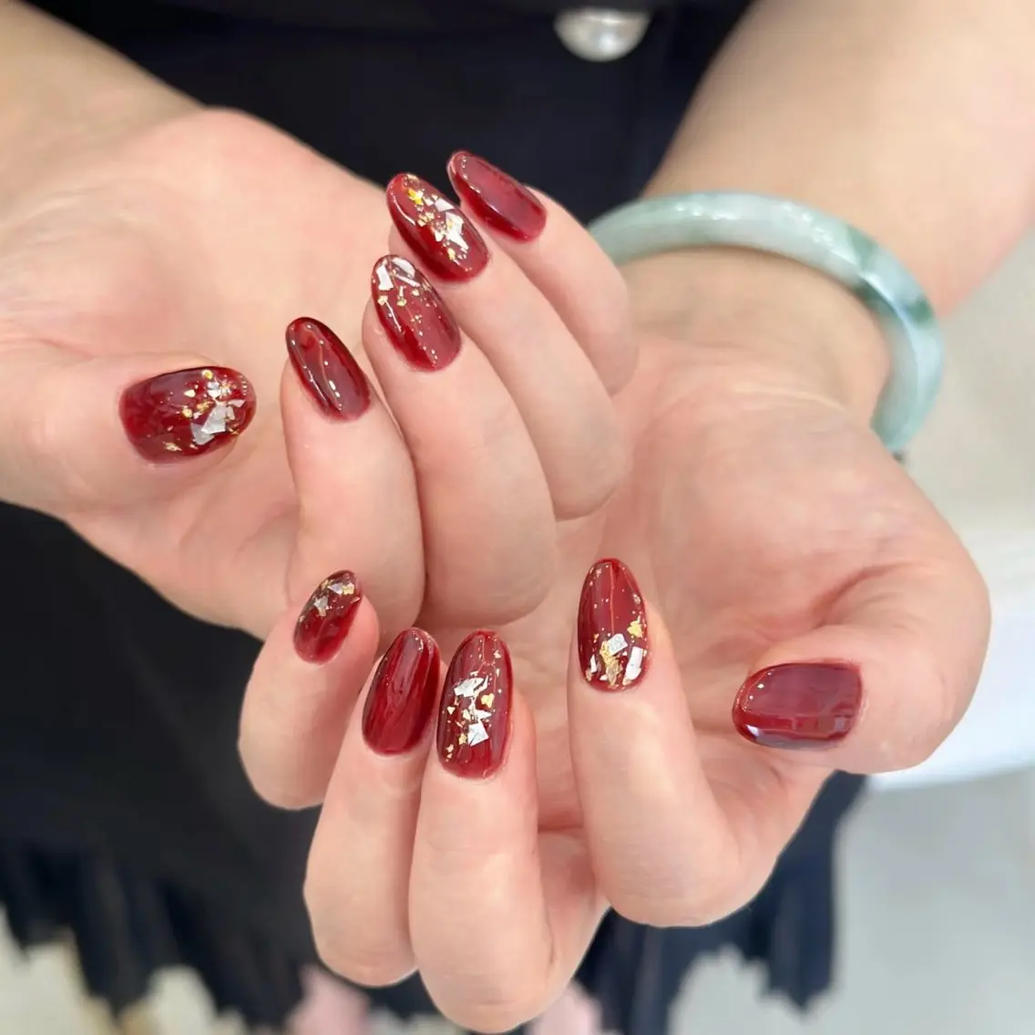 ネイル ハンドネイル Mirpop nailのネイルデザイン