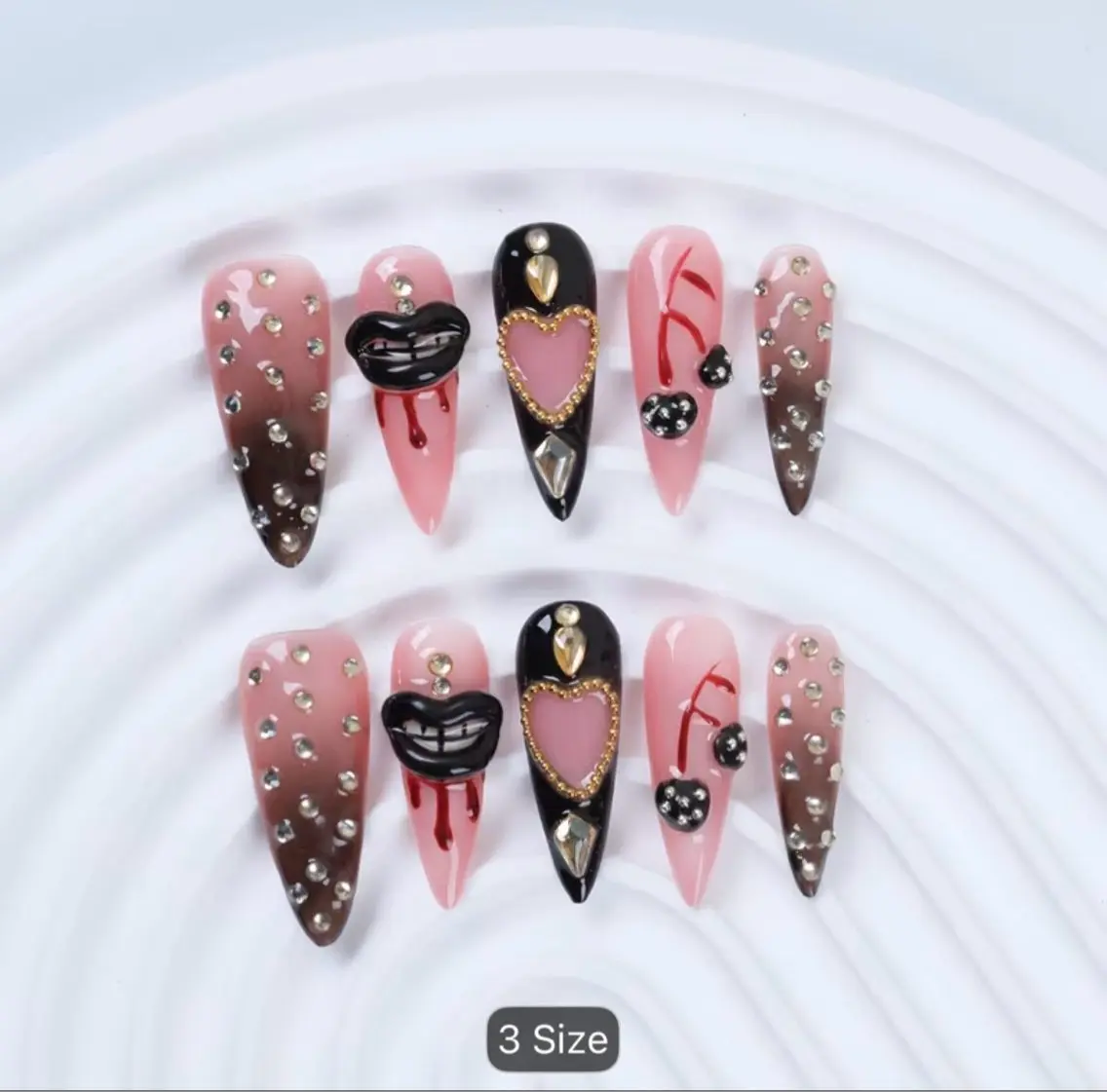 ネイル ハンドネイル Van Nail Salonのネイルデザイン