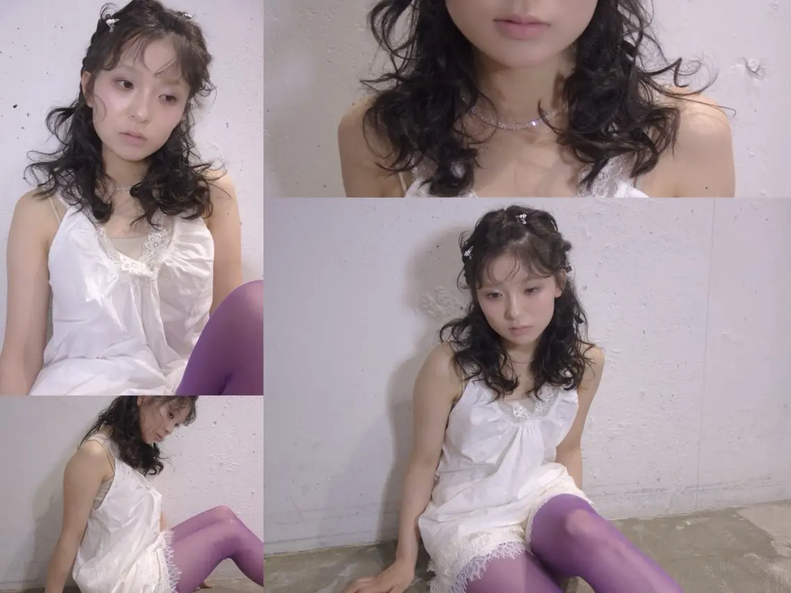 セミロング カット トリートメント haruka/ ショ ート/カットモデルのヘアスタイル
