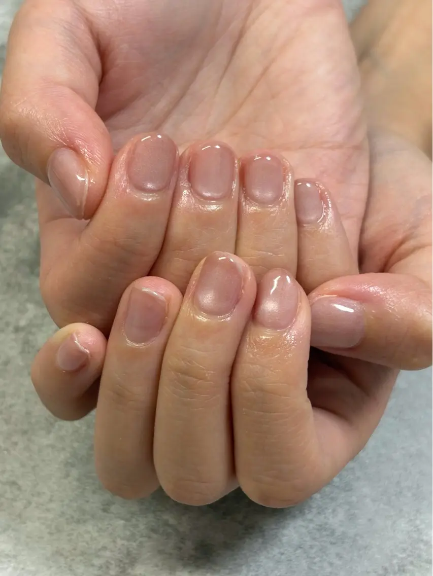 ネイル ハンドネイル FIORITURA Maikoのネイルデザイン