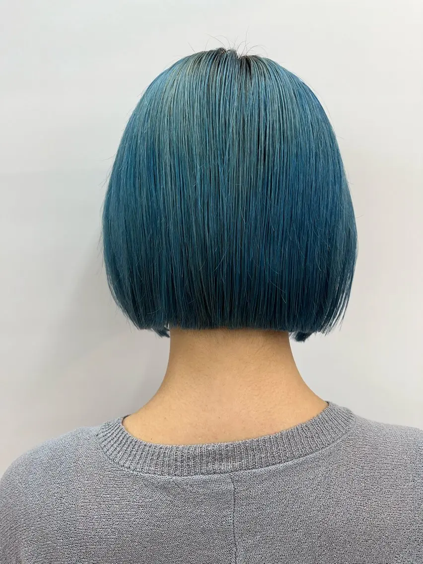 ショート 渋谷ショート、パーマ 美容師vain はるのヘアスタイル
