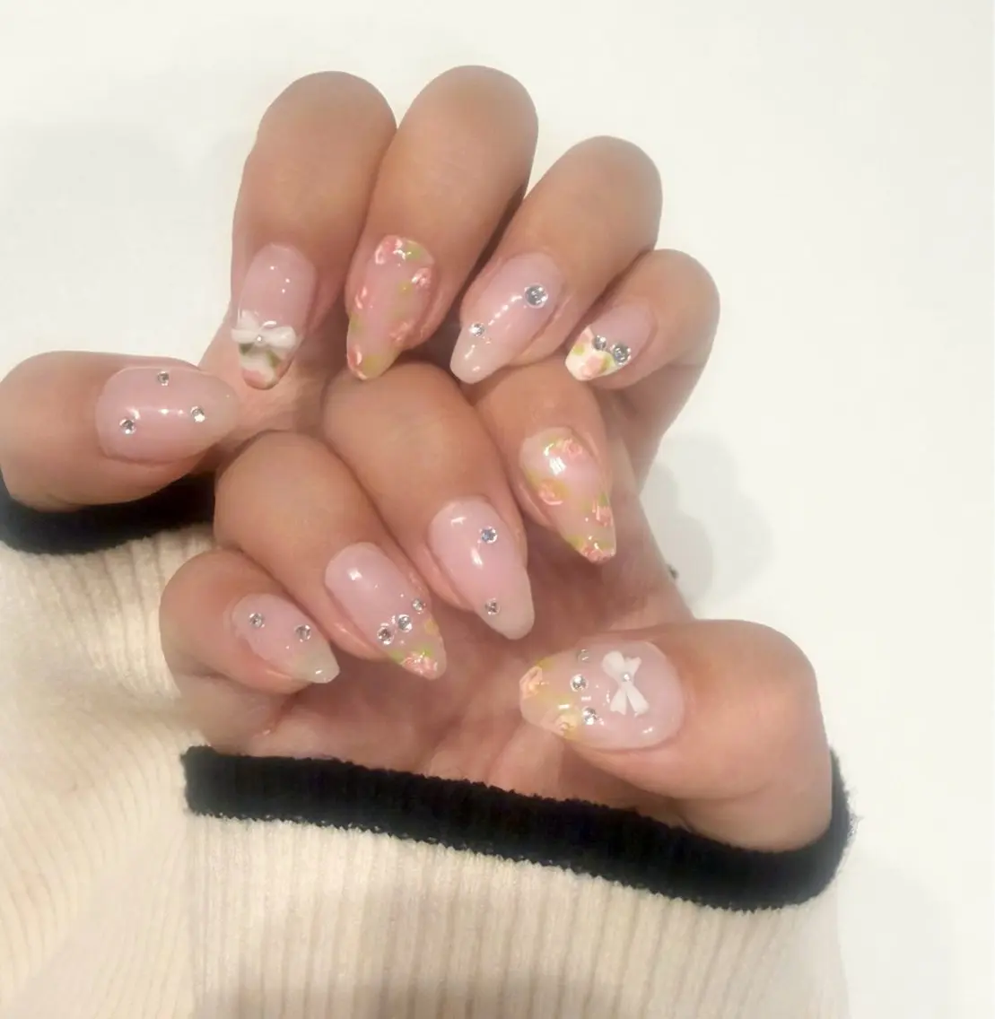 ネイル M♡ nailのネイルデザイン