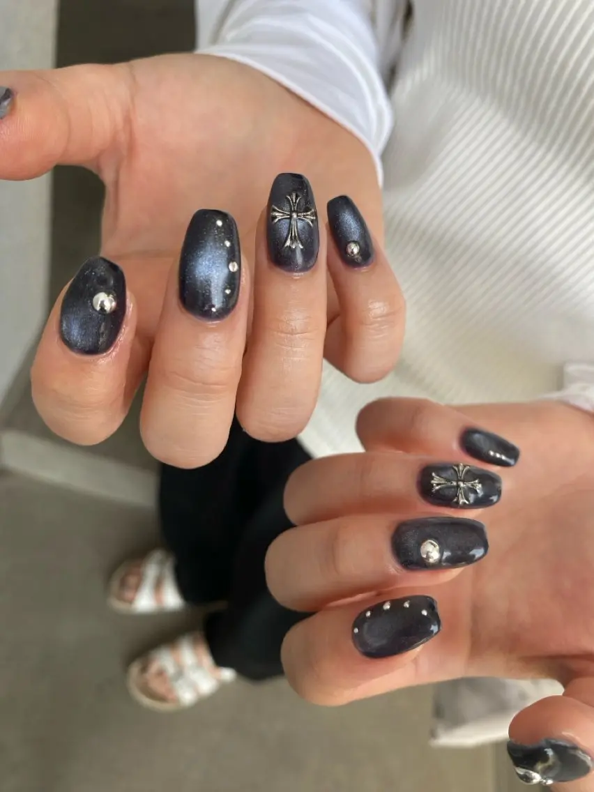 ネイル ANNE 綾瀬店 練習モデル様募集中のネイルデザイン