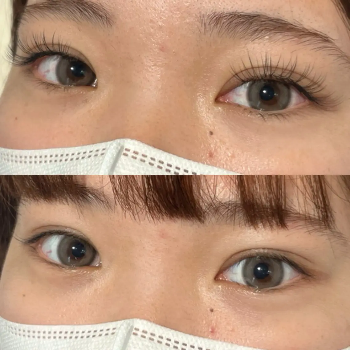 マツエク・マツパ favori名古屋 ❄️ゆきなのマツエク・マツパデザイン