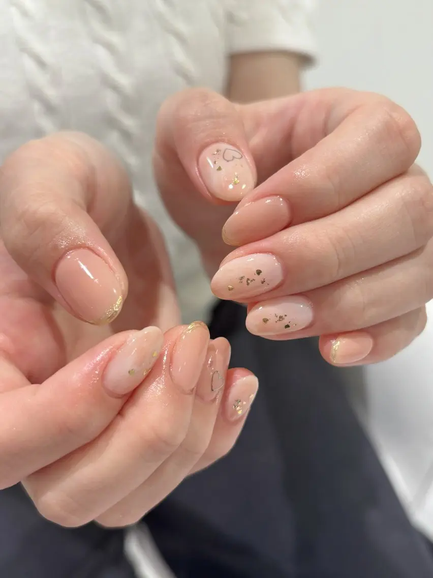 ネイル ハンドネイル M.wish Nonoaのネイルデザイン