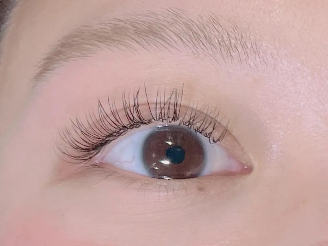 マツエク・マツパ CITRON EYEのマツエク・マツパデザイン