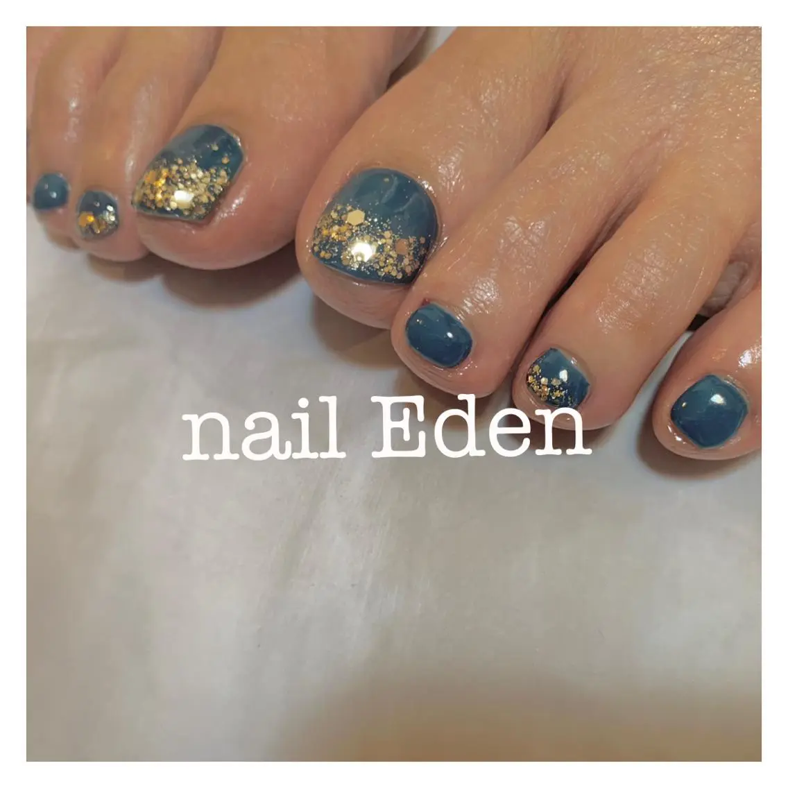 ネイル 持ち込み Eden ♾️のネイルデザイン