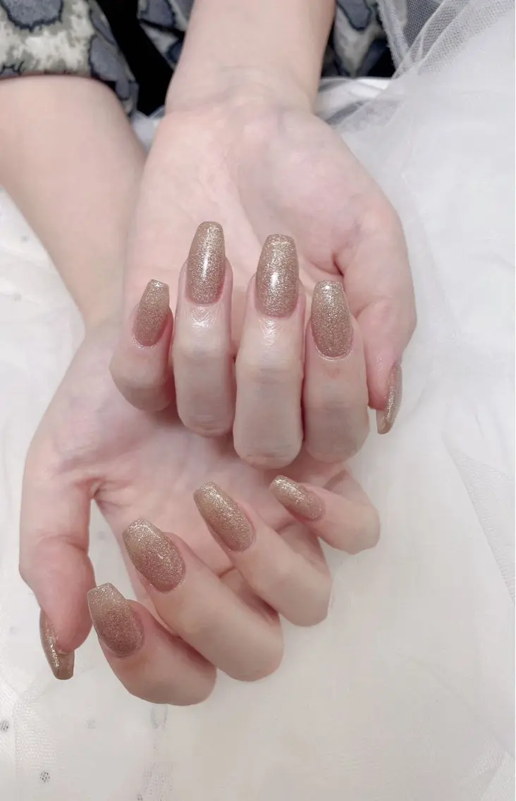 ネイル ハンドネイル 渡辺 芙実のネイルデザイン