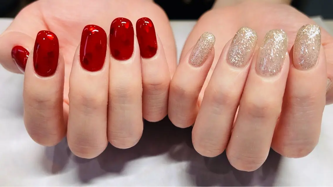 ネイル Collection Nailsaronのネイルデザイン
