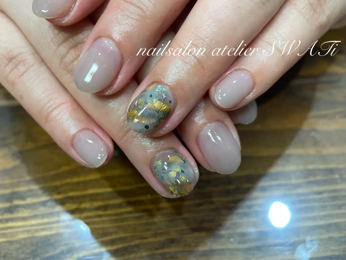 ネイル nailsalon SWATiのネイルデザイン