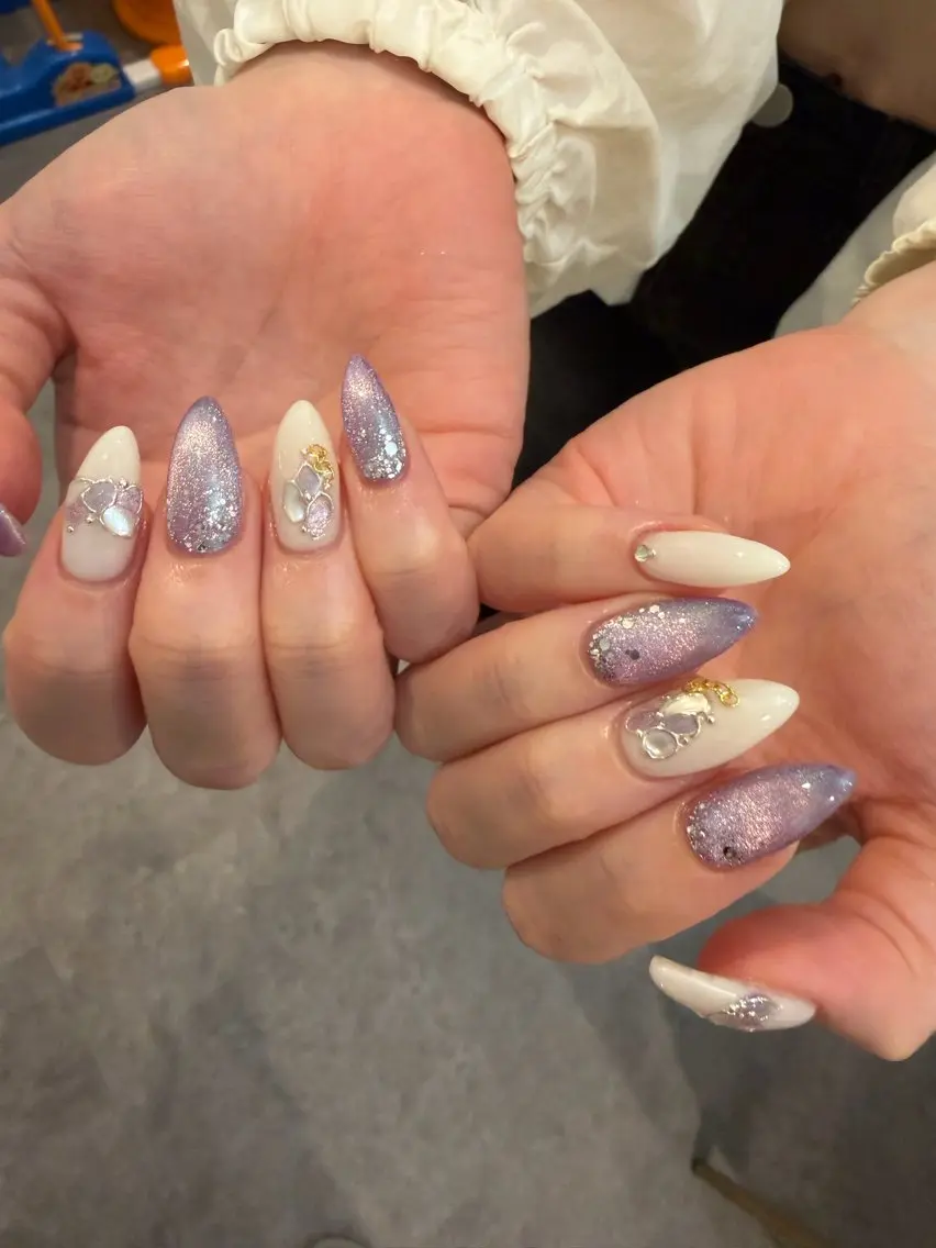 ネイル ハンドネイル syuri nailのネイルデザイン