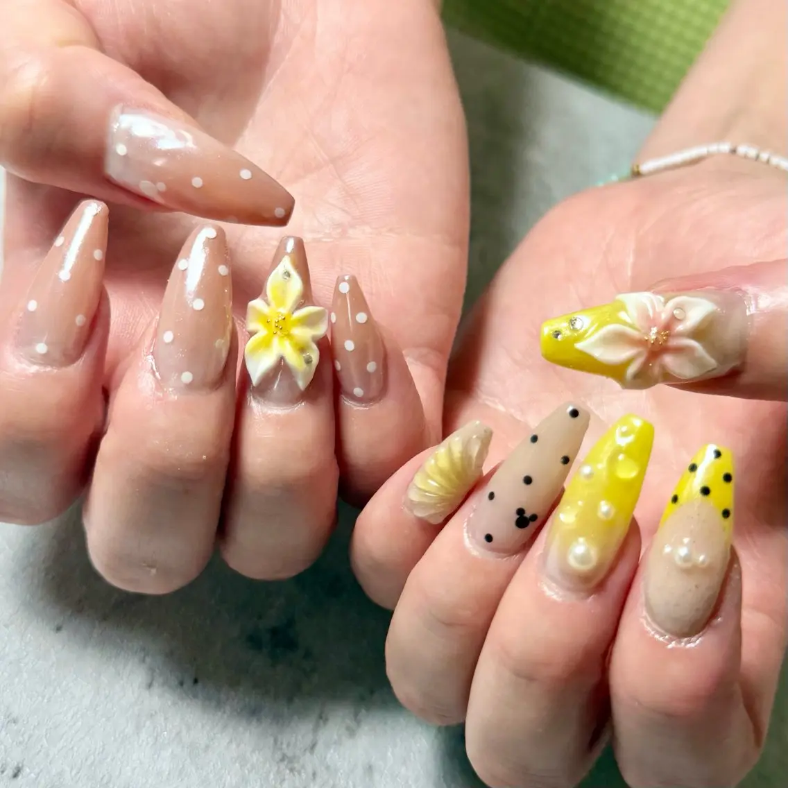 ネイル ハンドネイル are you nailのネイルデザイン