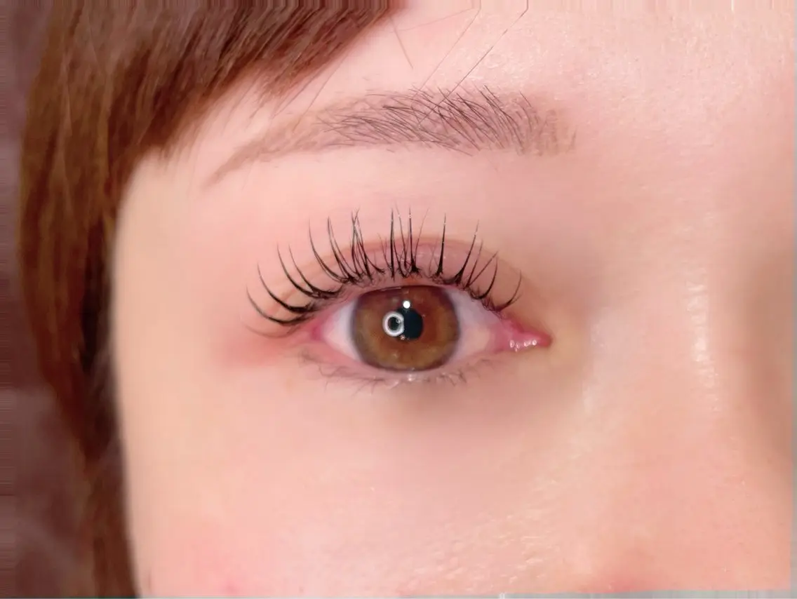 マツエク・マツパ mai CHION eyelashのマツエク・マツパデザイン