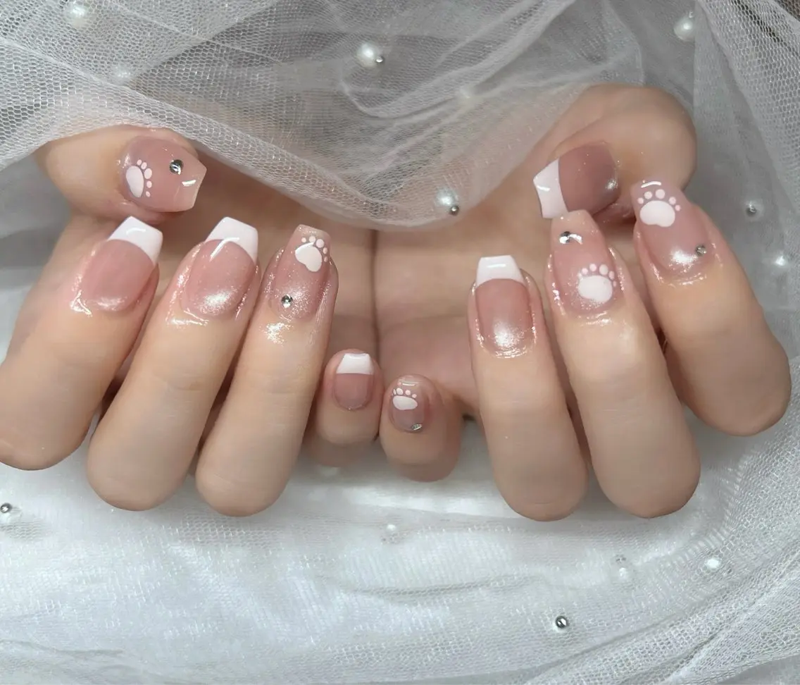 ネイル 🎀Lilla💎 Nail Salonのネイルデザイン