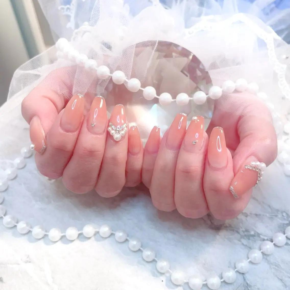 ネイル タニグチ アカネのネイルデザイン