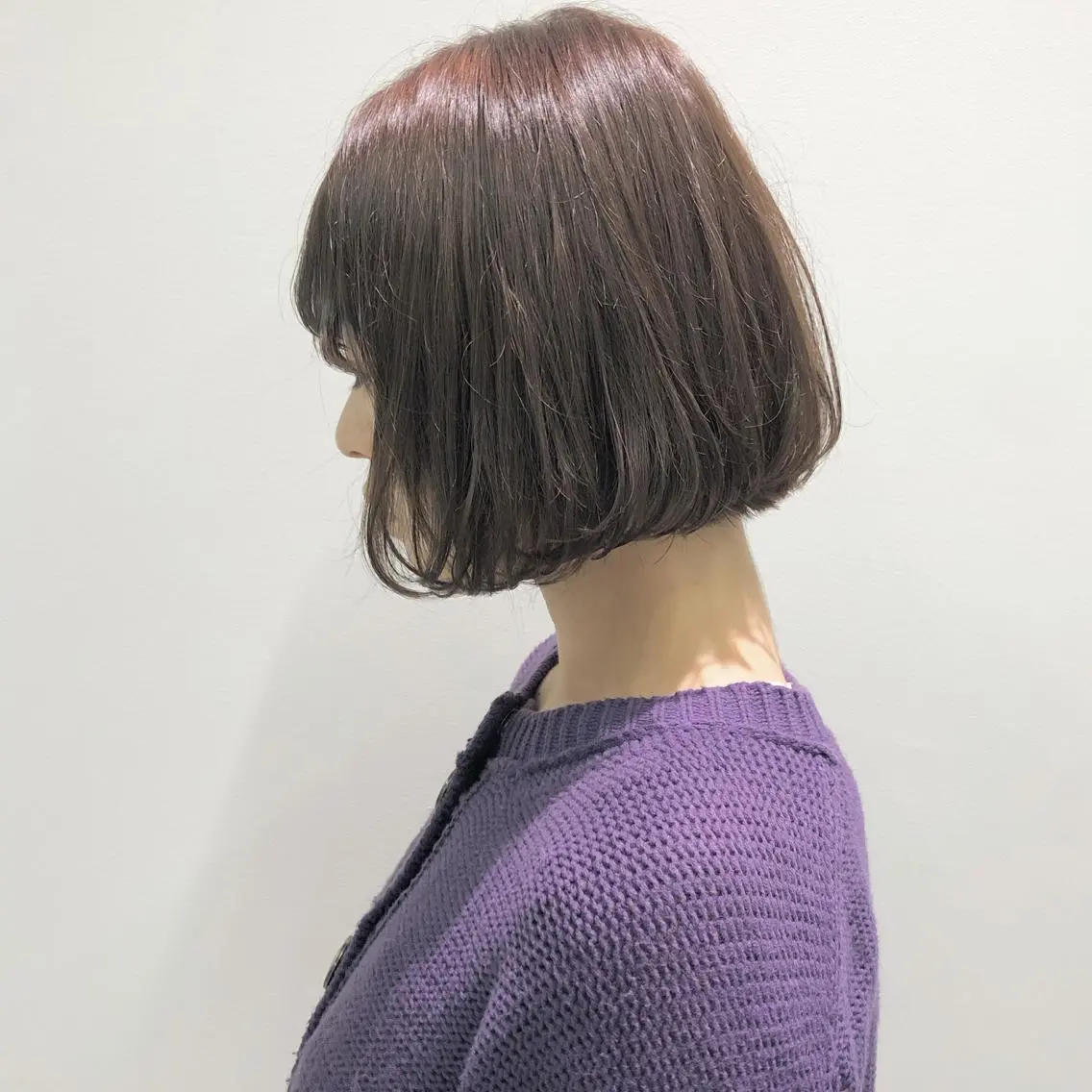 ミディアム 満足度NO.1‼️ ✂️小栗 大夢✂️のヘアスタイル