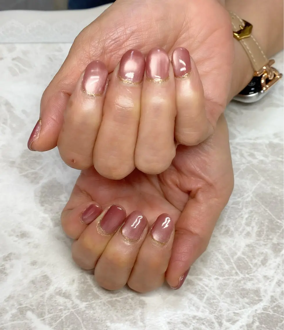 ネイル ハンドネイル ゆぴねいる yupinailのネイルデザイン