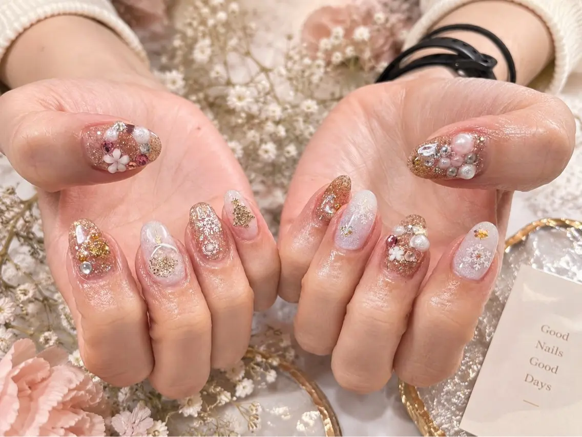 ネイル radiance 菅野のマツエク・マツパデザイン