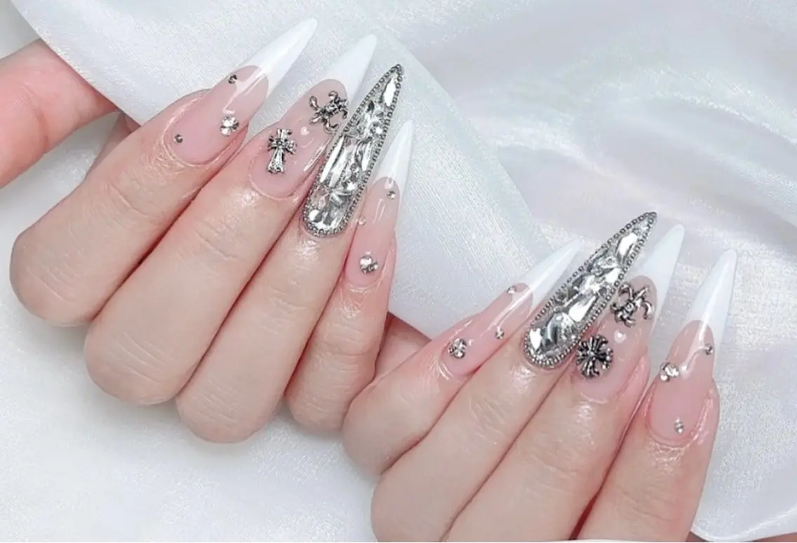 ネイル ハンドネイル D-BEAUTY Nailsalonのネイルデザイン