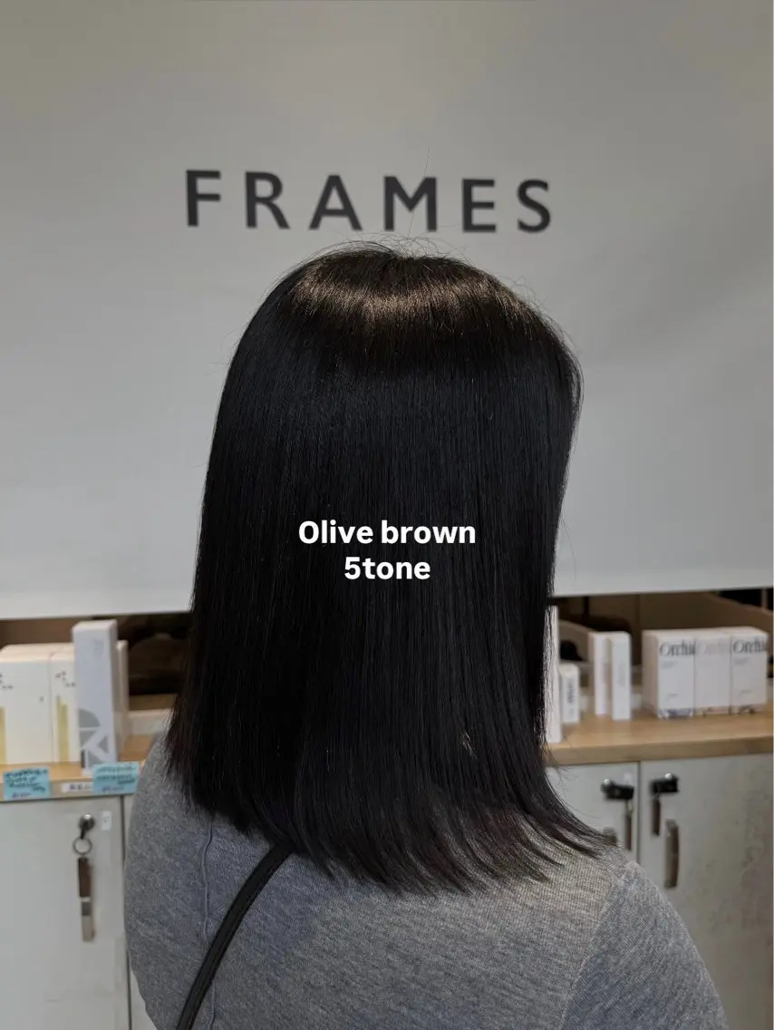 カラー ヘアカラー トリートメント ヘアセット 脇 幸枝のヘアスタイル
