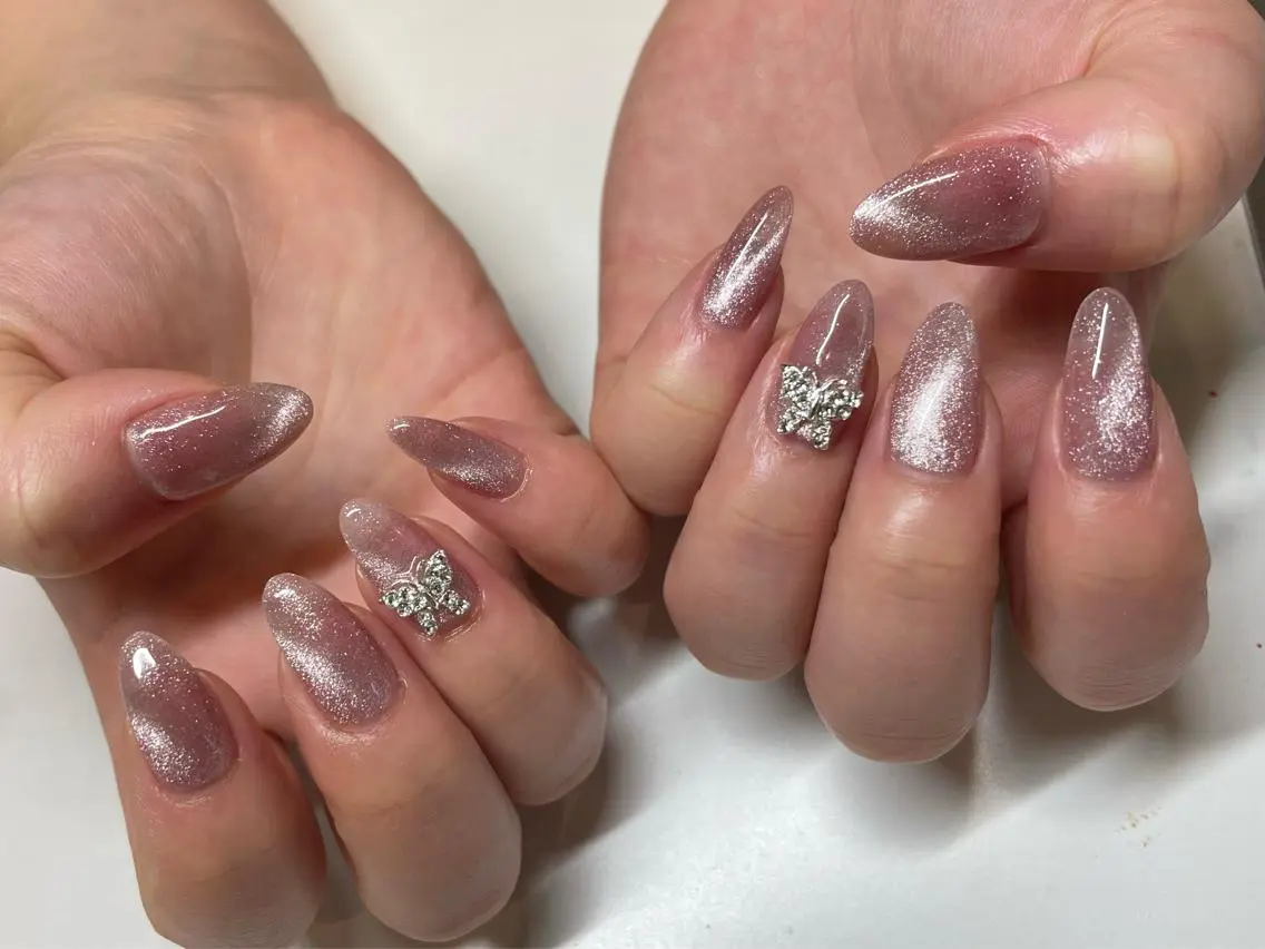 ネイル アートネイル ハンドネイル pro.M chiharuのネイルデザイン