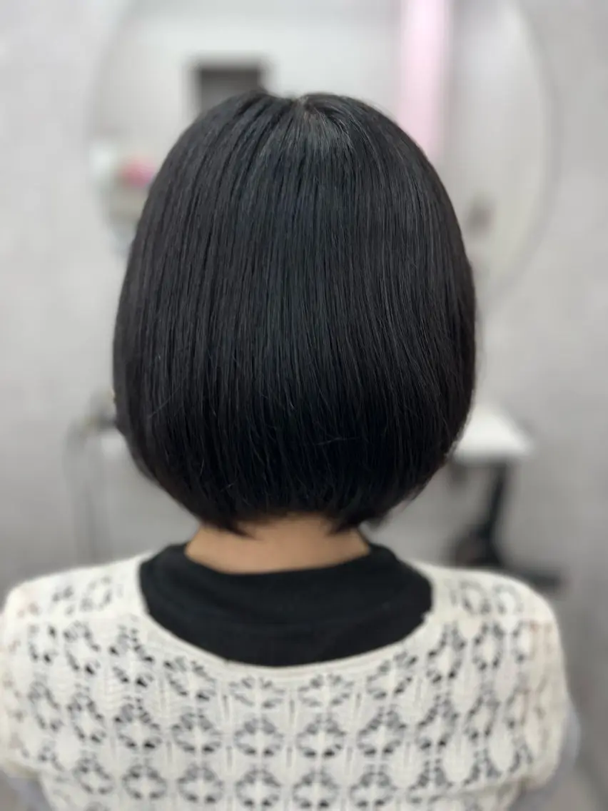 ショート カラー ぴんく髪の美容師🎀 🖤ゆうなのヘアスタイル