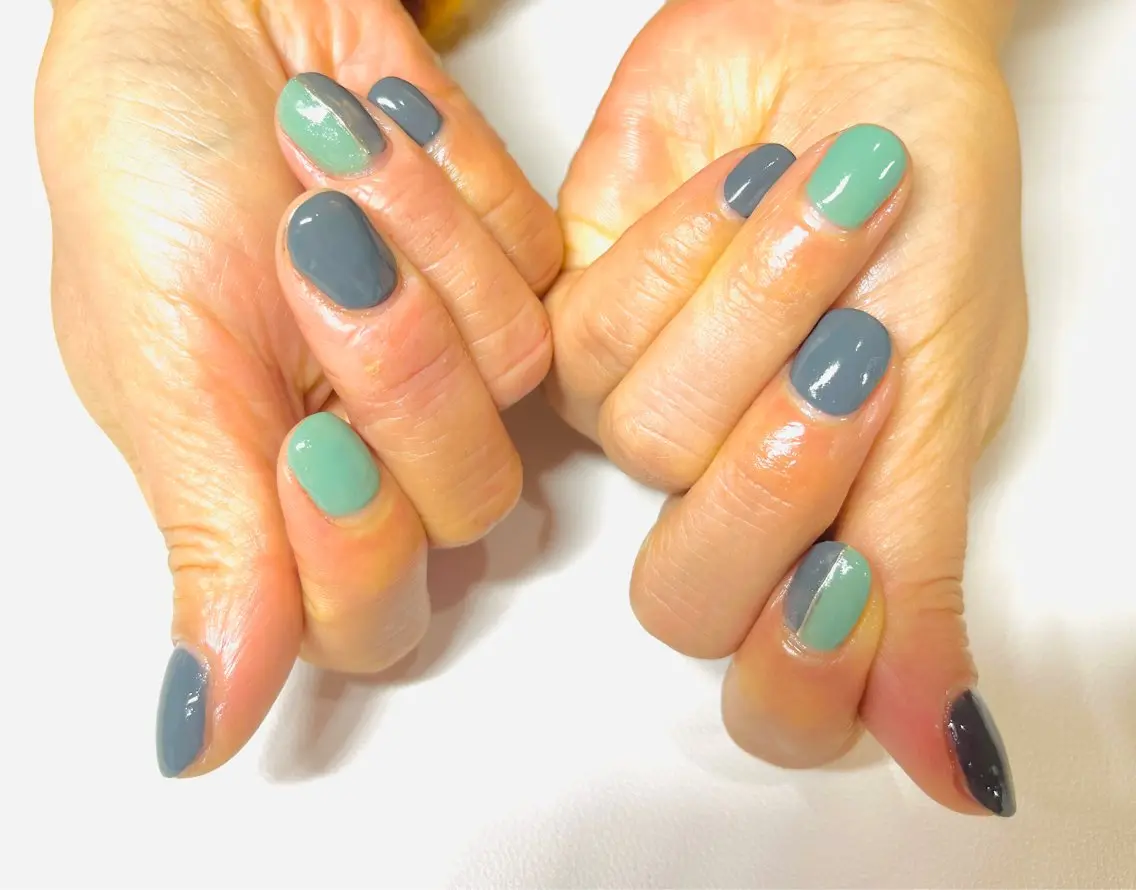 ネイル nail atelier  Rのネイルデザイン