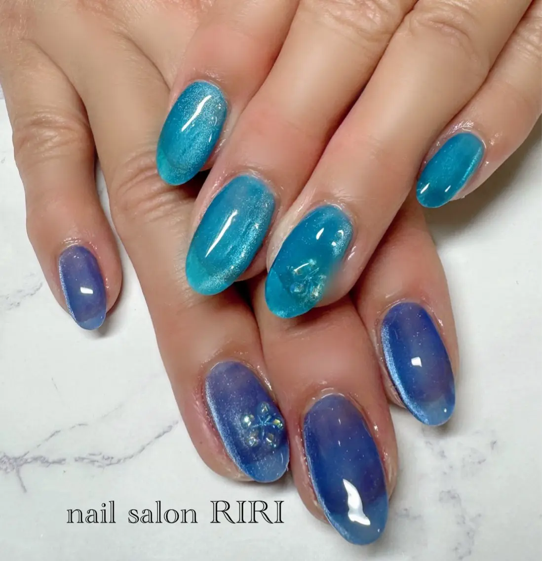 ネイル RIRI リリのネイルデザイン