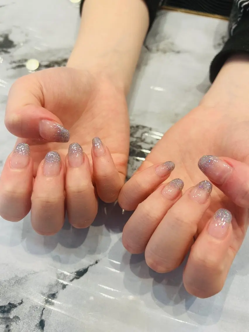 ネイル ハンドネイル 🎀大人nail /NOISMはな🎀のネイルデザイン