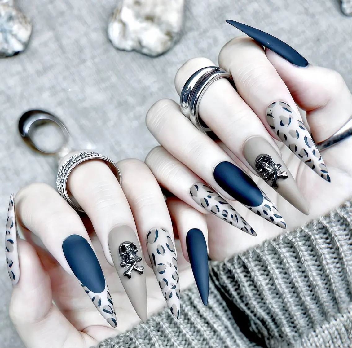 ネイル Naa Nailのネイルデザイン