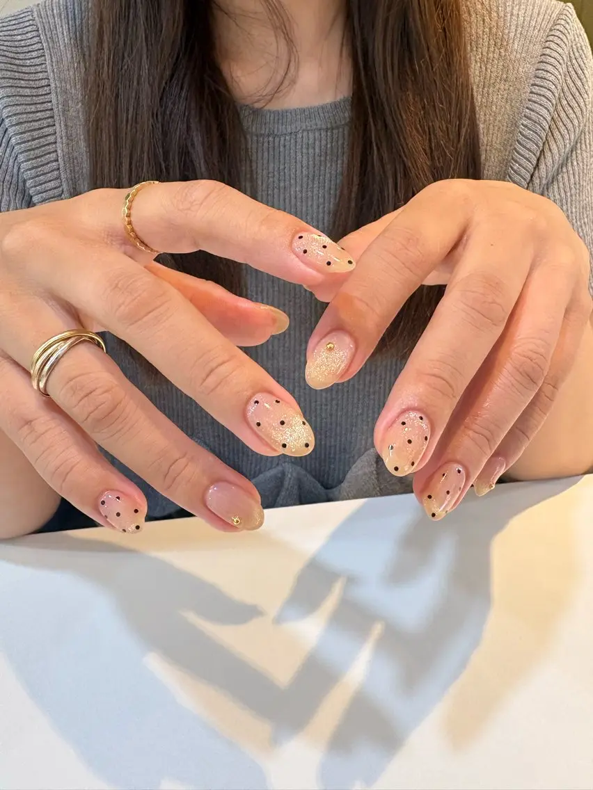 ネイル ハンドネイル illfrere イルフレールのネイルデザイン