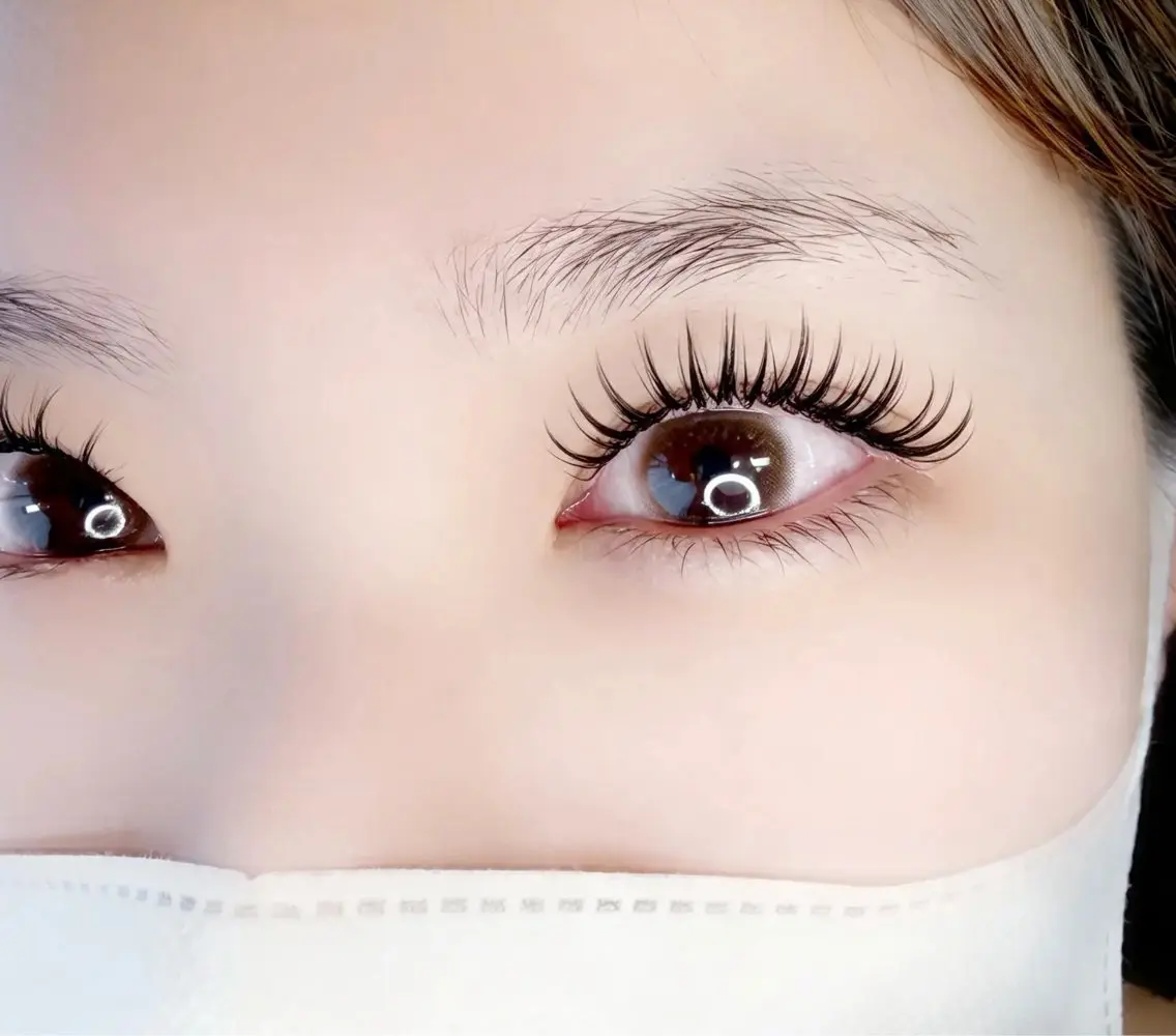 マツエク・マツパ マツパ Yuhky eyelashのマツエク・マツパデザイン