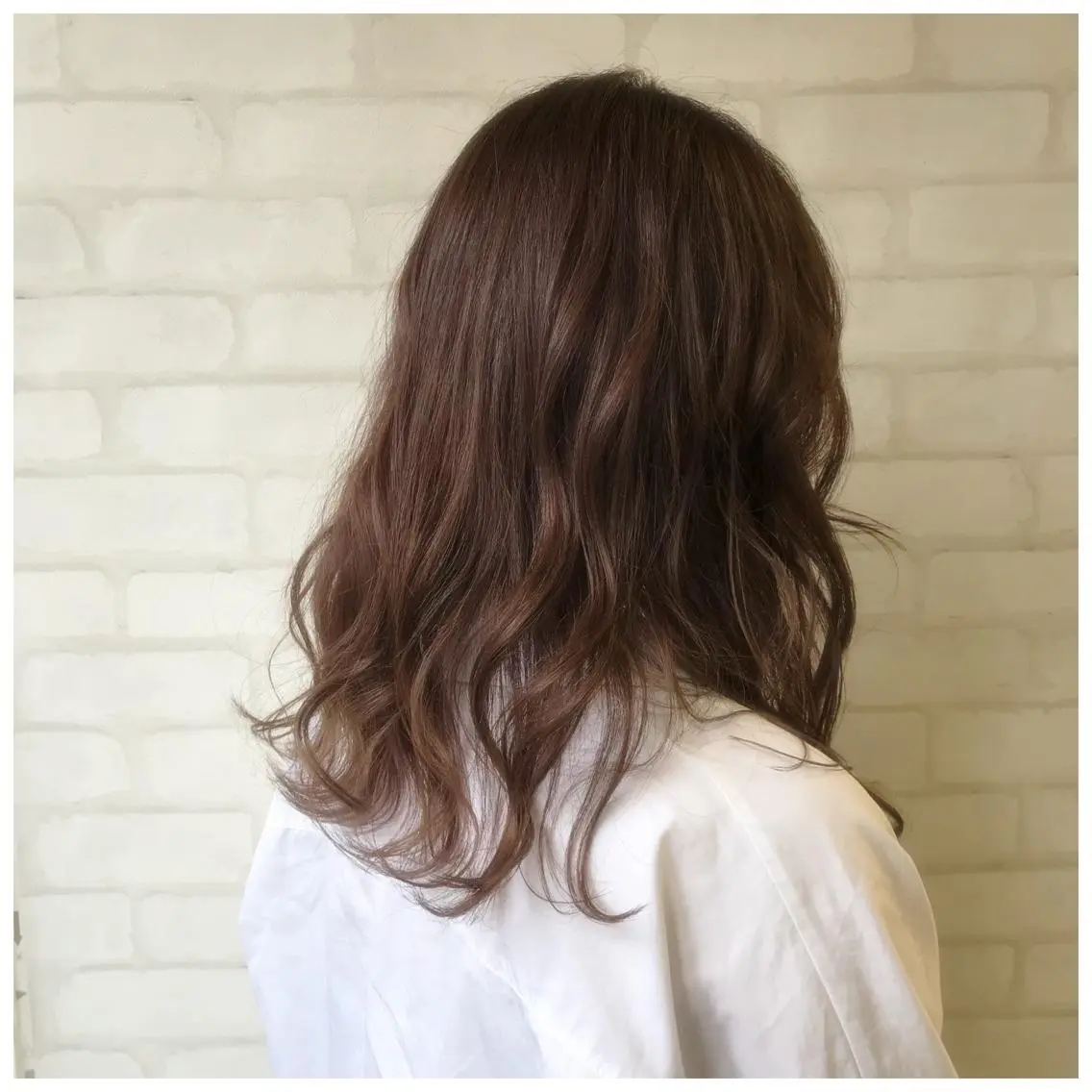 カラー hair・do ✂︎　原口 侑大のヘアスタイル