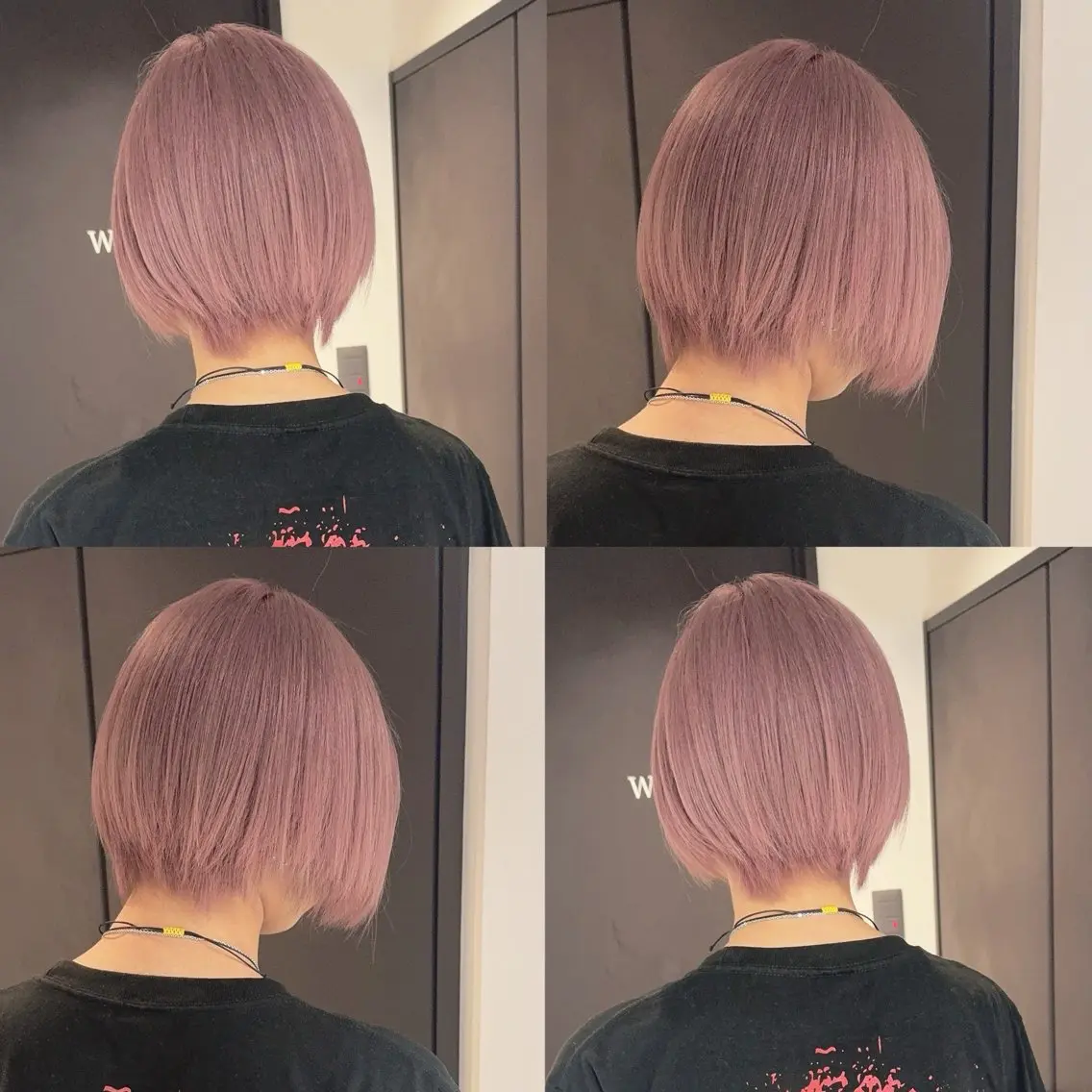 カラー ブリーチ ダブルカラー ヘアカラー トリートメント 渋谷:インナーカラー /🍒エリカ🍒のヘアスタイル