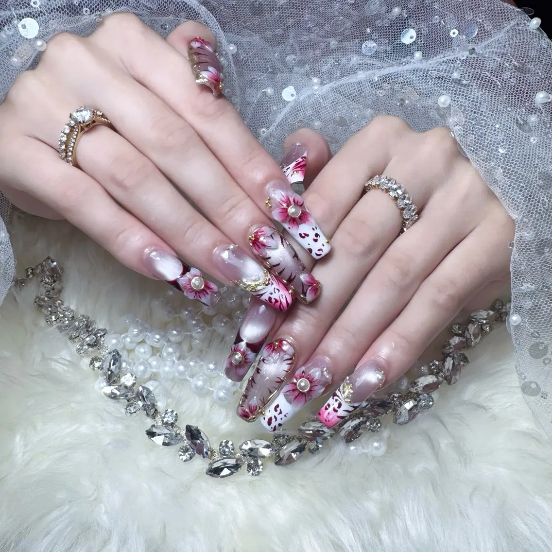 ネイル Doris Nail Salonのネイルデザイン