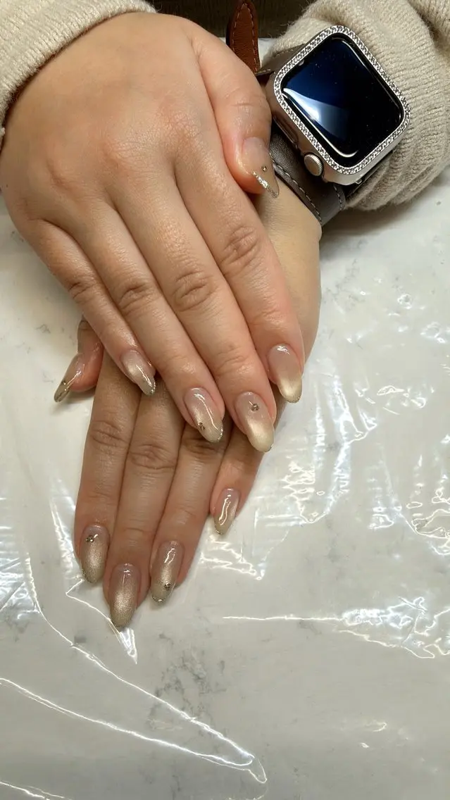 ネイル ✨アン ミユ✨のネイルデザイン